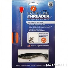 Complete Hook, Line & Threader Kits. Choose from 7 Different Hook Sizes